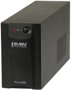 Sven Pro+ 500 Line Interactive Sven Pro+ 500 Line Interactive