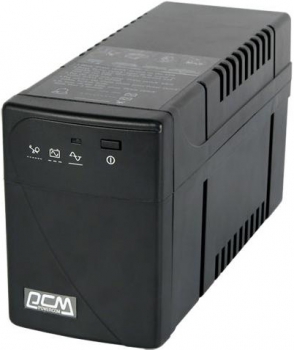 PowerCom Turbo-500A Line Interactive PowerCom Turbo-500A Line Interactive
