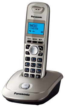 Panasonic KX-TG2511UAN Platinum Panasonic KX-TG2511UAN Platinum