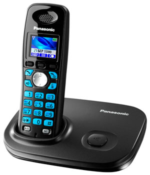 Panasonic KX-TG8011 UAT Titanium Panasonic KX-TG8011 UAT Titanium