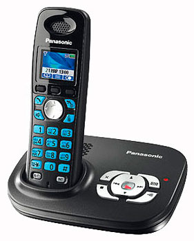 Panasonic KX-TG8021 UAT Titanium Panasonic KX-TG8021 UAT Titanium