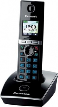 Panasonic KX-TG8061 UAB Black