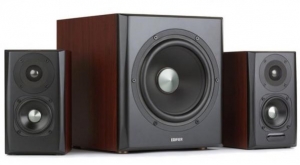 Edifier S350DB Brown