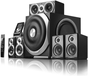 Edifier S760D Black Edifier S760D Black