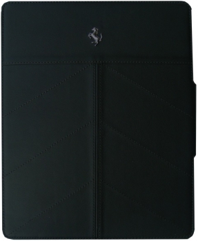 Чехол для iPad 2/3/4 Ferrari California Collection Full Black (FECFIP2FB)