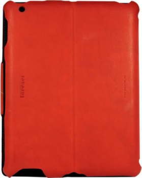 Чехол для iPad 2/3/4 Ferrari California Collection Red (FECFIP2R)