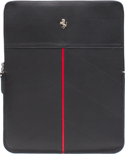 Чехол для iPad 1/2/3 Ferrari California Collection Black (FECFSLP2B) Чехол для iPad 1/2/3 Ferrari California Collection Black (FECFSLP2B)