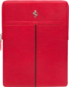 Чехол для iPad 1/2/3/4 Ferrari California Collection Red (FECFSLP2R) Чехол для iPad 1/2/3/4 Ferrari California Collection Red (FECFSLP2R)