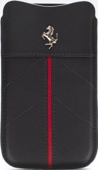 Чехол Ferrari California Collection Black Чехол Ferrari California Collection Black