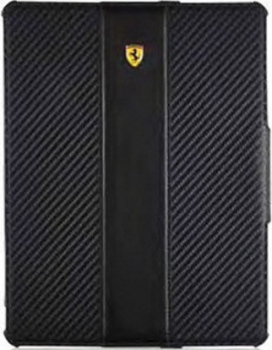 Чехол для iPad 2/3/4 Ferrari Challenge Collection Carbon (FECHIPA2)