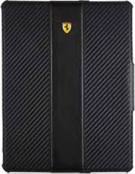 Чехол для iPad 2/3/4 Ferrari Challenge Collection Carbon (FECHIPA2) Чехол для iPad 2/3/4 Ferrari Challenge Collection Carbon (FECHIPA2)