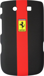 Чехол для BlackBerry 9800 Ferrari Hard Red (FERU98RE) Чехол для BlackBerry 9800 Ferrari Hard Red (FERU98RE)