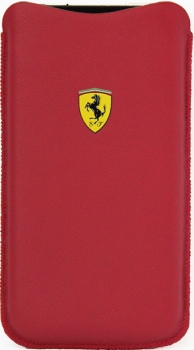 Чехол для iPhone 4/4S Ferrari Scuderia V1 Red (FESLPURE) Чехол для iPhone 4/4S Ferrari Scuderia V1 Red (FESLPURE)