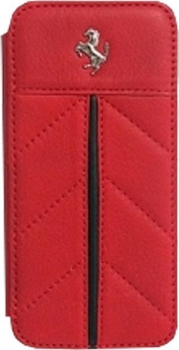 Чехол для iPhone 5 Ferrari California Collection Book Red (FECFFLBKP5RE) Чехол для iPhone 5 Ferrari California Collection Book Red (FECFFLBKP5RE)