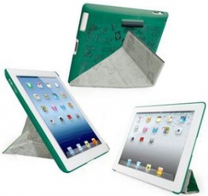 Футляр Ozaki iCoat Travel для iPad 2/3 Rio De Janeiro