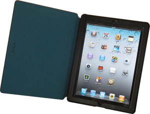 Чехол для iPad 2/3/4 Viva Madrid Liviano Black