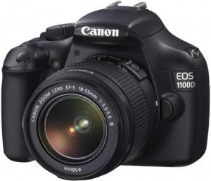 Canon EOS 1100D Canon EOS 1100D