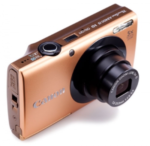 Canon PS A3400 IS Gold Canon PS A3400 IS Gold