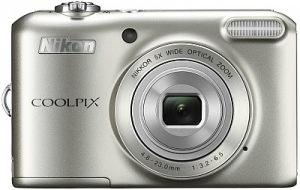 Nikon L28 Silver Nikon L28 Silver