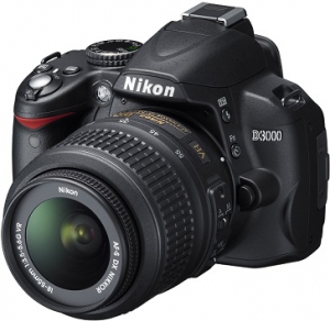 Nikon D3000 Nikon D3000