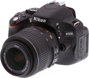 Nikon D5100 Nikon D5100
