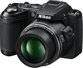 Nikon L120 Black Nikon L120 Black