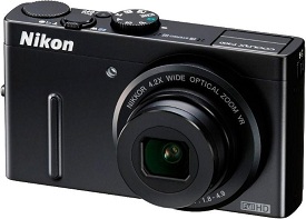 Nikon P300 Black Nikon P300 Black
