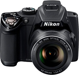 Nikon P500 Black Nikon P500 Black