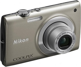 Nikon S2500 Silver Nikon S2500 Silver