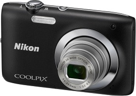 Nikon S2600 Black Nikon S2600 Black