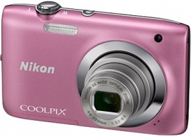 Nikon S2600 Pink Nikon S2600 Pink