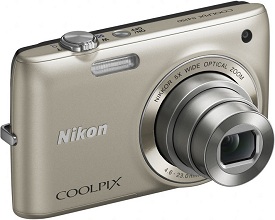 Nikon S4150 Silver Nikon S4150 Silver
