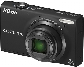 Nikon S6150 Black Nikon S6150 Black