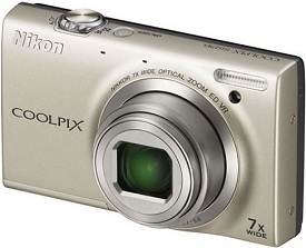 Nikon S6150 Silver Nikon S6150 Silver