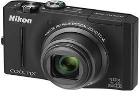 Nikon S8100 Black Nikon S8100 Black