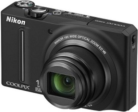 Nikon S9100 Black Nikon S9100 Black