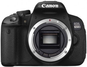 Canon EOS 650D Canon EOS 650D
