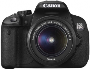 Canon EOS 650D Canon EOS 650D