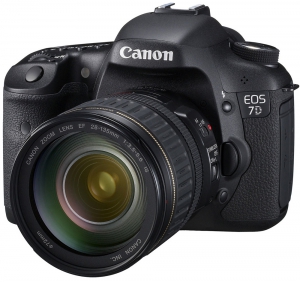 Canon EOS 7D Canon EOS 7D