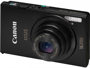 Canon IXUS 240 HS Black Canon IXUS 240 HS Black