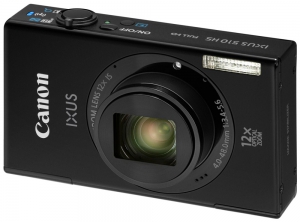Canon IXUS 510 HS Black Canon IXUS 510 HS Black
