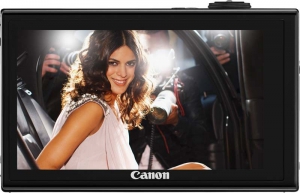 Canon IXUS 510 HS Black