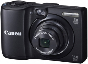 Canon PS A1300 Black Canon PS A1300 Black