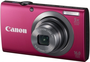 Canon PS A2300 Red