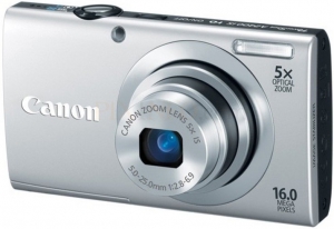 Canon PS A2300 Silver