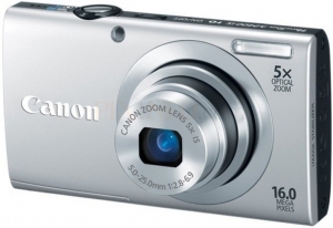 Canon PS A2300 Silver Canon PS A2300 Silver