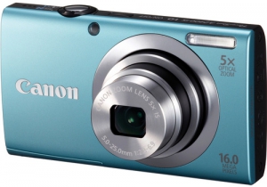 Canon PS A2400IS Blue