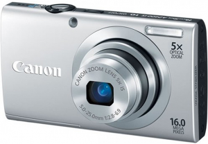 Canon PS A2400IS Silver