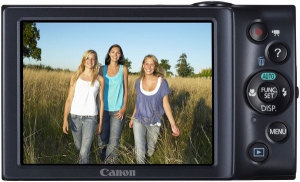 Canon PS A3400 IS Black