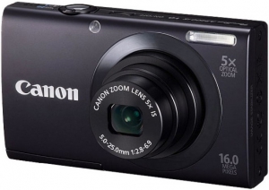 Canon PS A3400 IS Black Canon PS A3400 IS Black